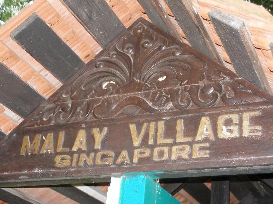 malay-village