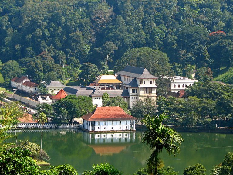 Culture & History of Kandy | The Vacation Gateway