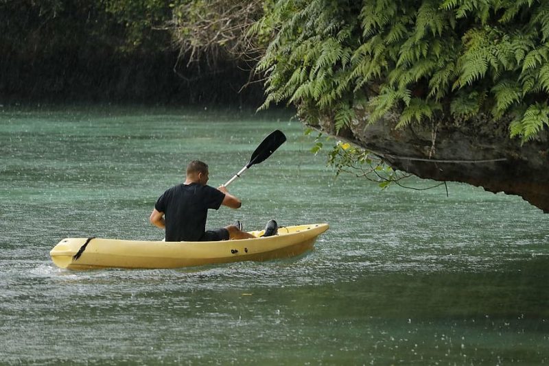 kayak