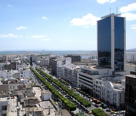 Tunisia City