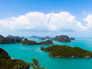 Ang Thong National Marine Park