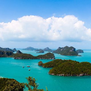 Ang Thong National Marine Park