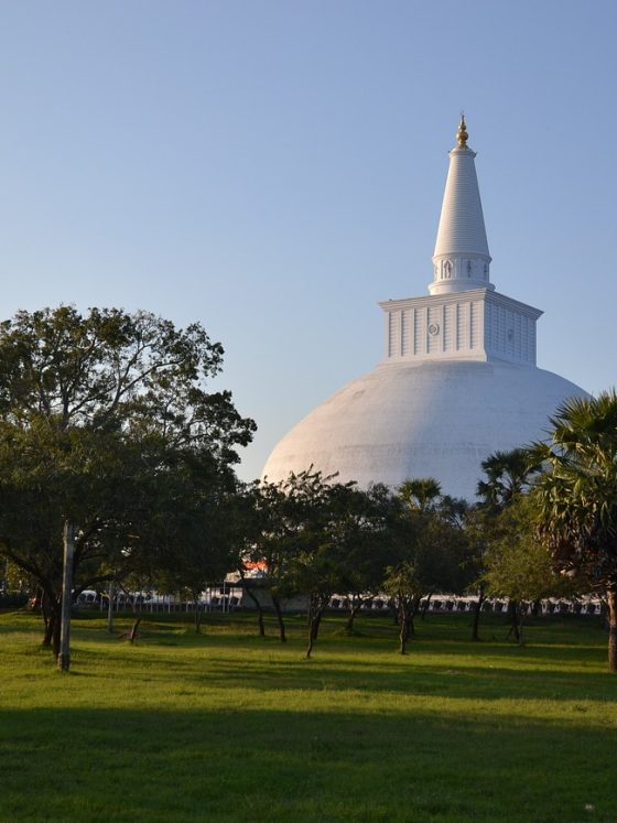 anuradhapura sri lanka