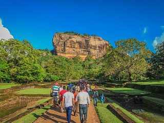 Sigiriya Sri lanka