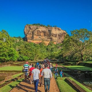 Sigiriya Sri lanka