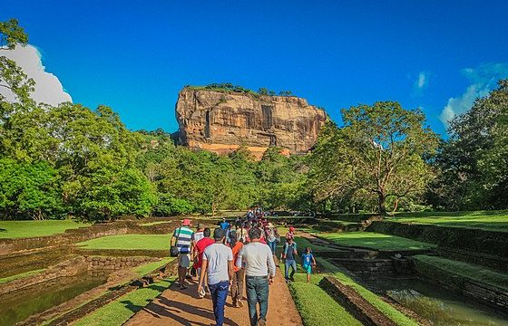 Sigiriya Sri lanka