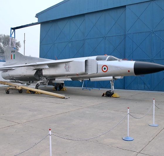 Air Force Museum Delhi