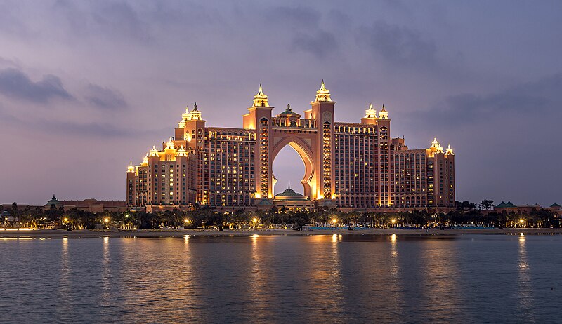 Palm Jumeirah