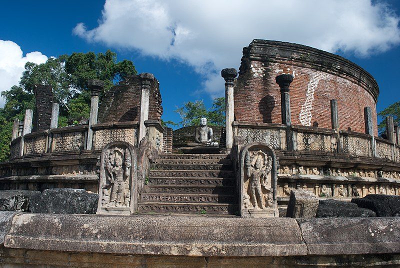 Polonnaruwa