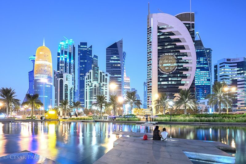 How To Spend a Qatar Stopover & Spend 1 Day in Doha!