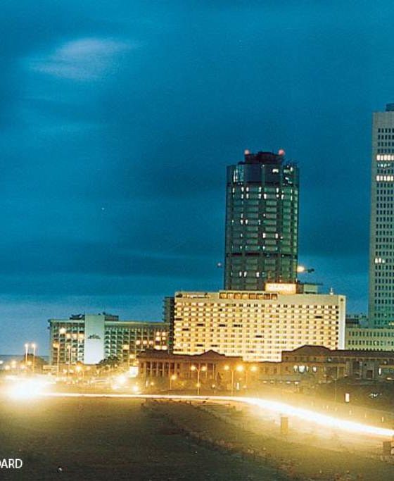 Colombo City