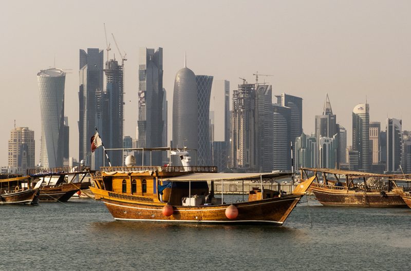 Doha Qatar