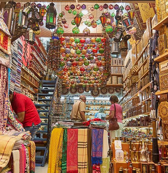 Oman_Muscat_Muttrah_Souq