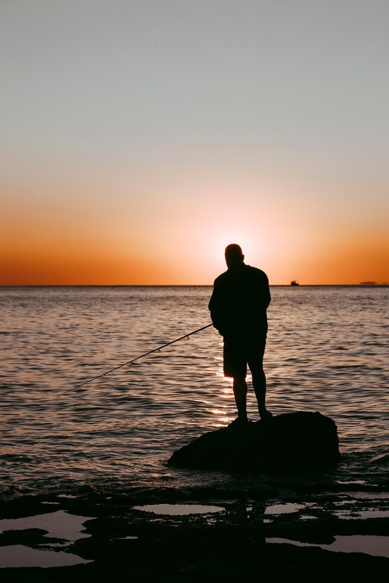 Maldivan Fishing